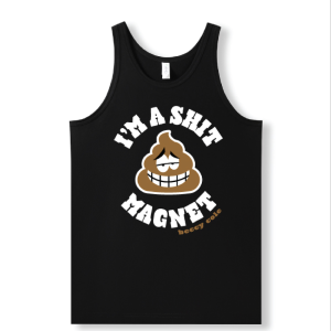SHIT MAGNET TANK