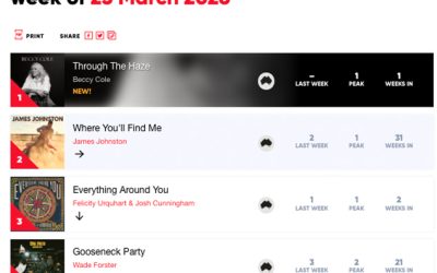 THROUGH THE HAZE – ARIA #1